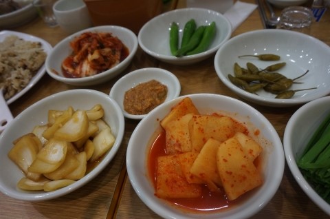 박가네 능이백숙삼계탕 이미지