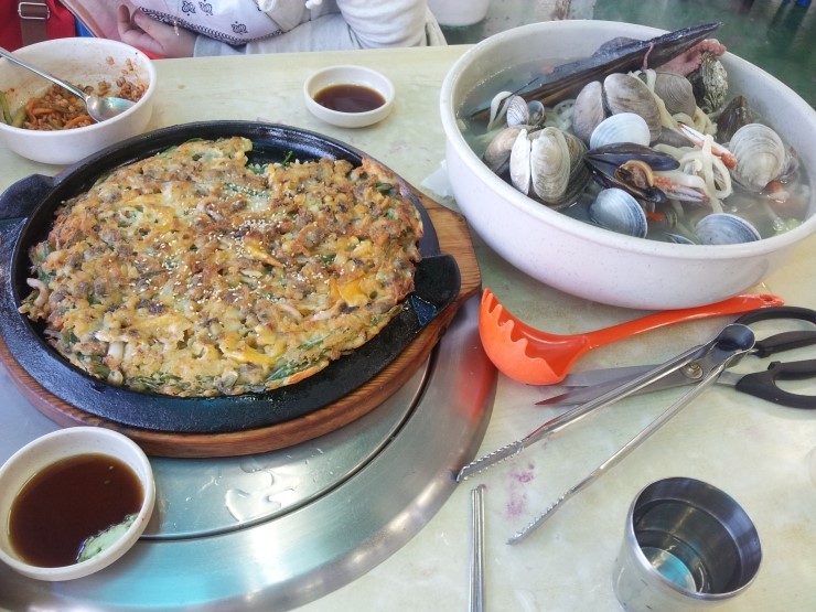 왕손조개구이칼국수 이미지