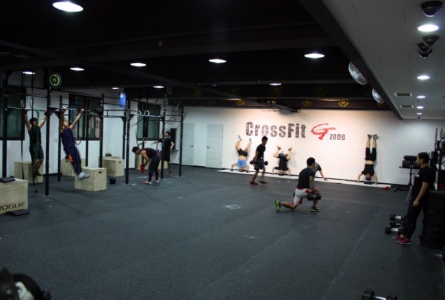 지존(G-ZONE) 이미지