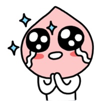 달달한 리본 이미지