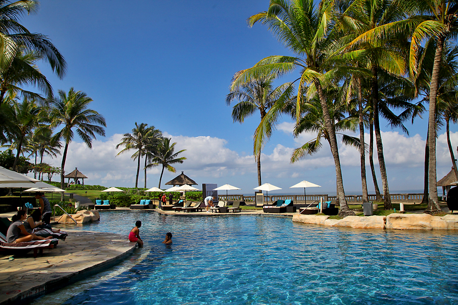 [발리여행/발리호텔] 발리 팬퍼시픽 니르와나 리조트 Pan Picific Nirwana Bali Resort With 하나투어 ...