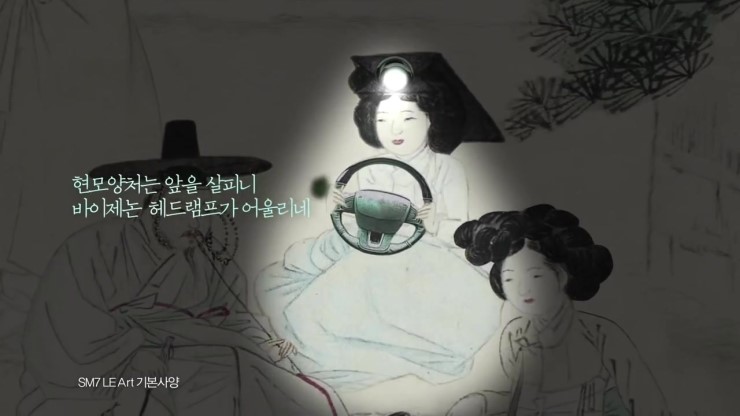예술광고 이미지