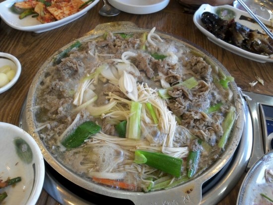 백제한우전문점 이미지