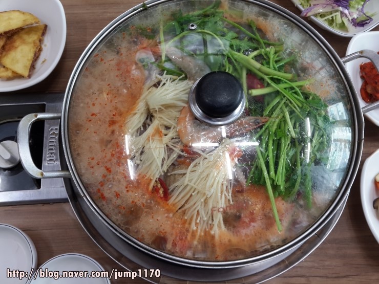 영빈해물탕 이미지