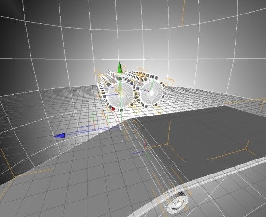 큐브3D그래픽 이미지