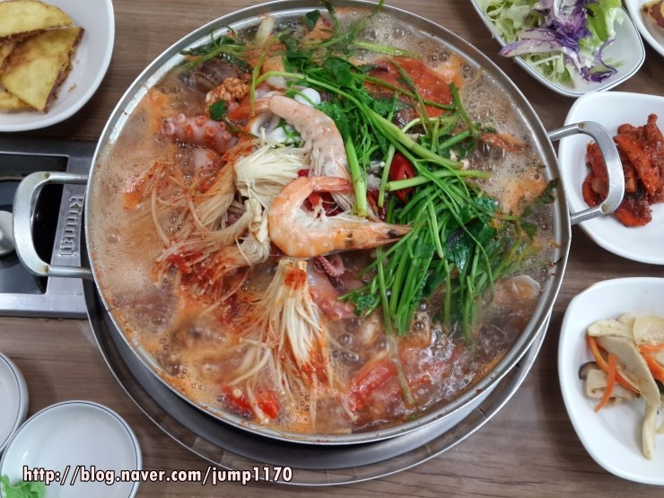 영빈해물탕 이미지