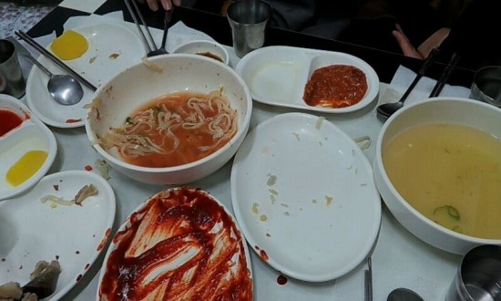 개미분식 이미지