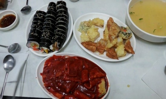 개미분식 이미지