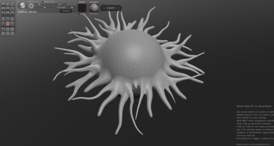 큐브3D그래픽 이미지