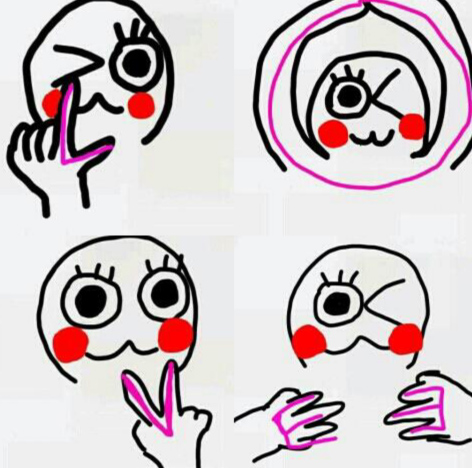 동그리 이미지