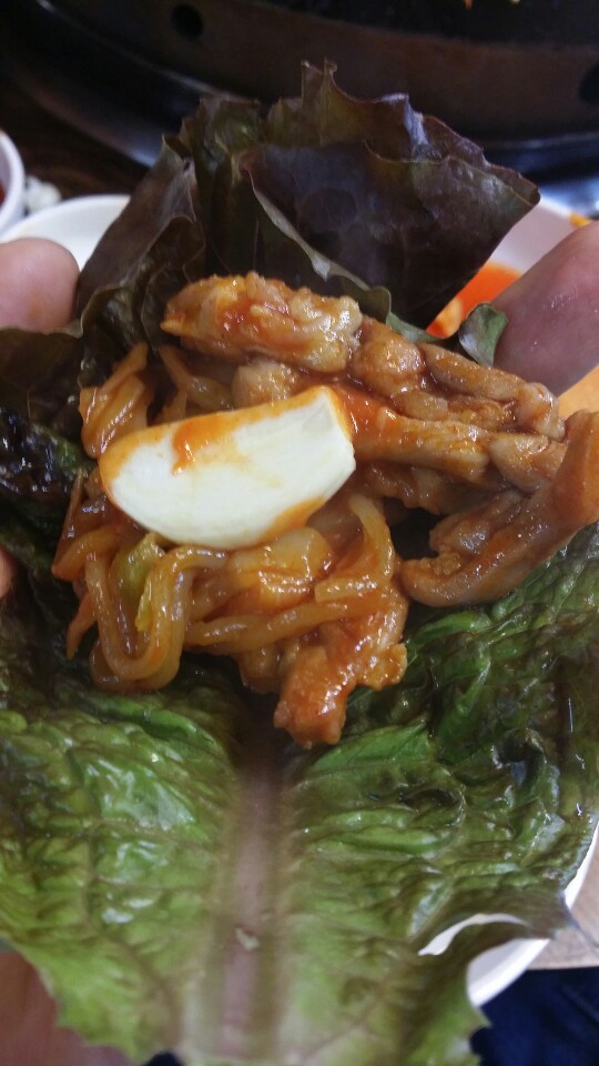춘천무쇠닭갈비유황오리 이미지