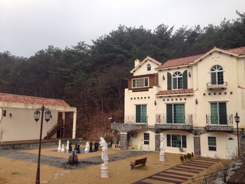 Sotoboche Pension