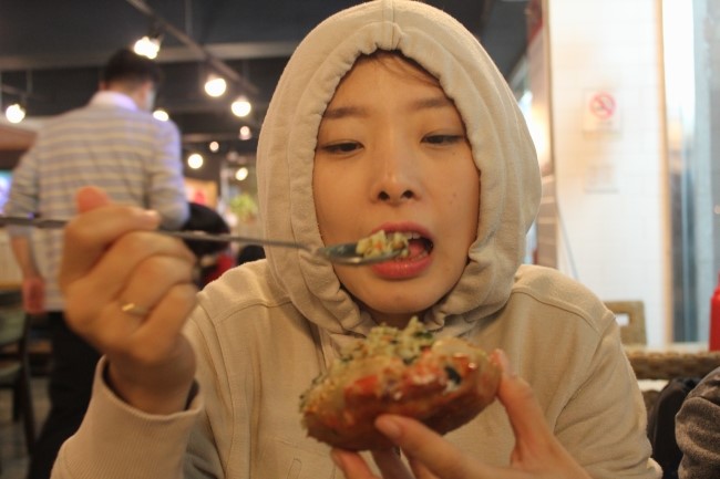 바다 바라기 이미지