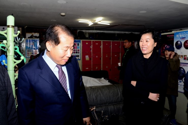 삼성볼링 이미지
