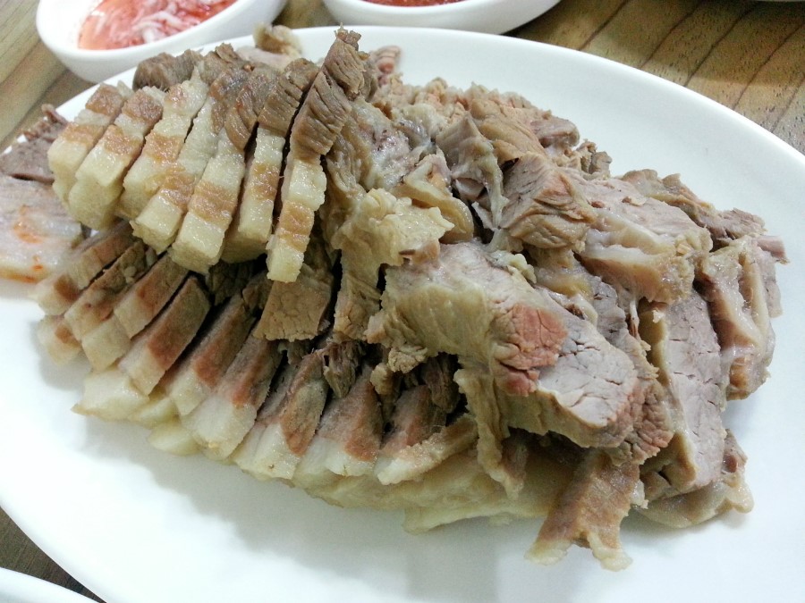 내포왕족발보쌈 이미지