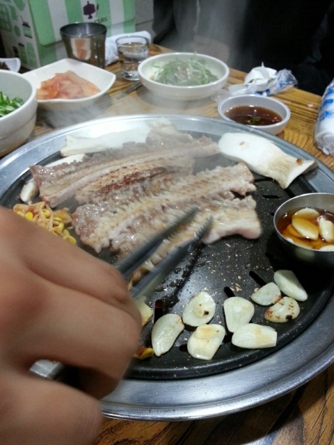 칼삼 이미지