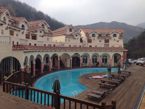 Sotoboche Pension