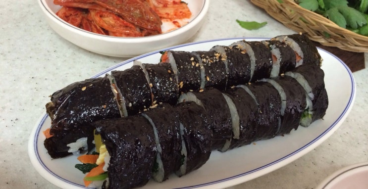 맛나칼국수 이미지