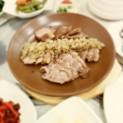 전주골고향보쌈 이미지