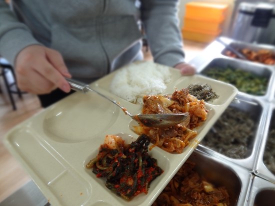 탑구내식당 이미지