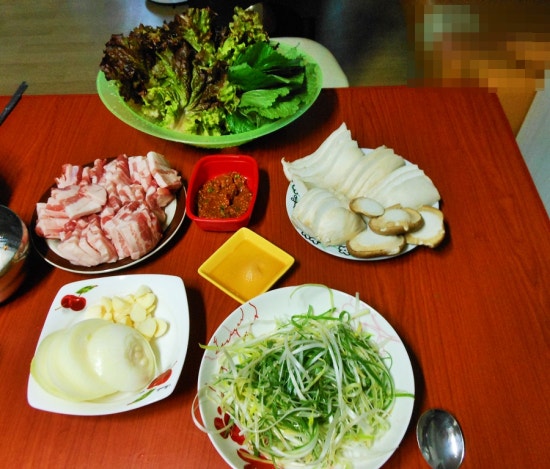 오케이삼겹살 이미지