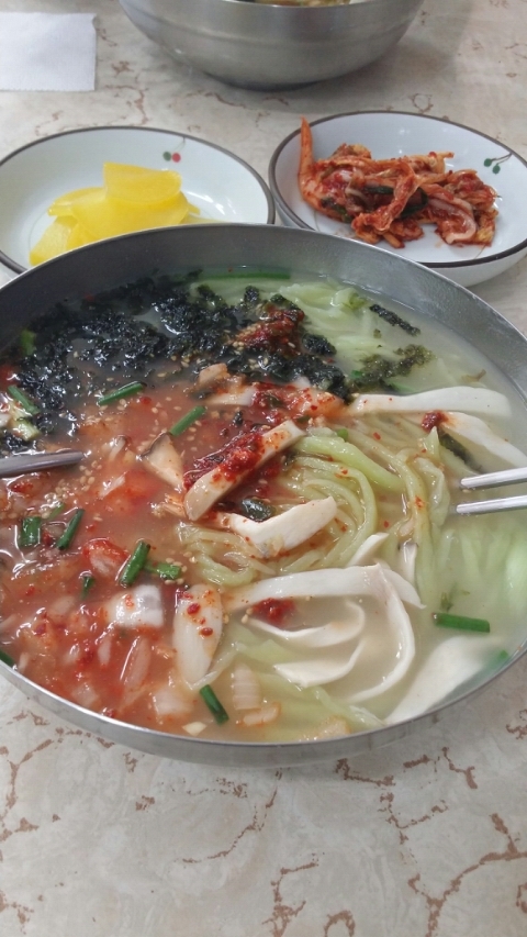 김필남칼국수 이미지