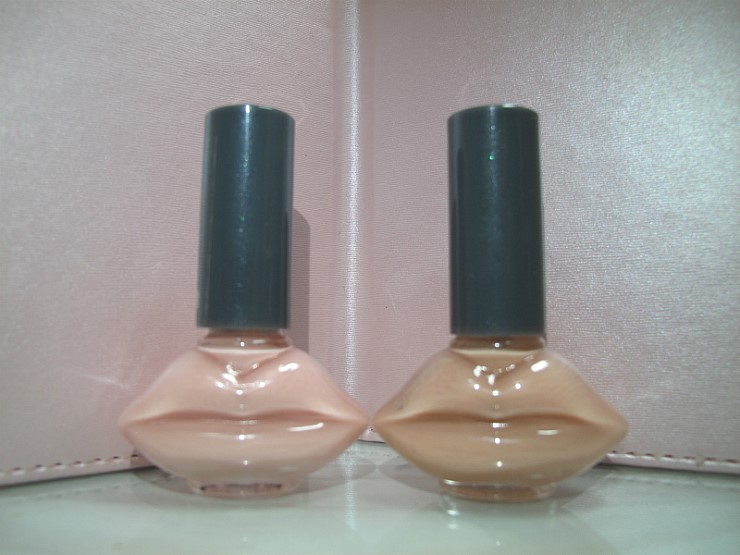 핑크핑거(pink finger) 이미지