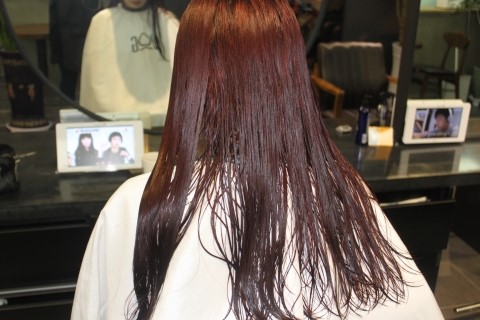 연Hair 이미지