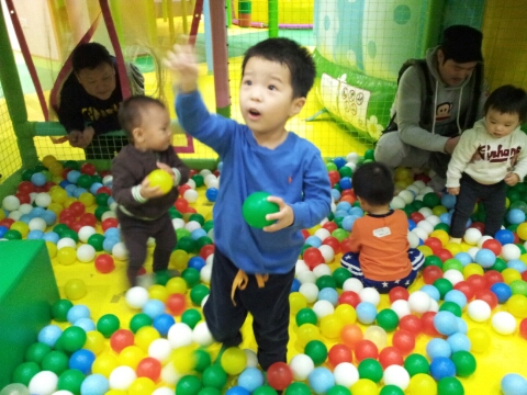 펜타포트 복합쇼핑몰 이미지