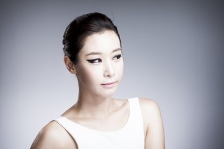정 헤어라인 이미지