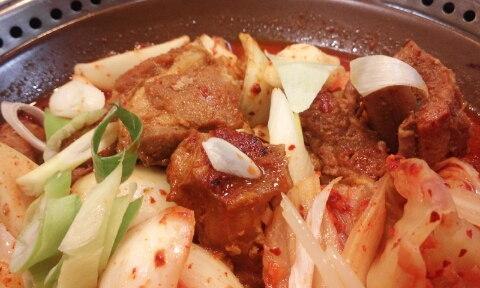 묵은지 삼겹살&매운갈비찜 이미지