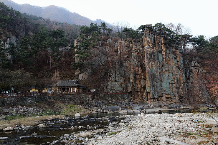 단양 가볼만한곳- 사인암과 청련암(단양팔경) : 네이버 블로그
