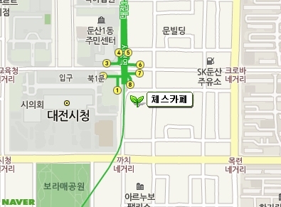 레인보우보드카페 이미지