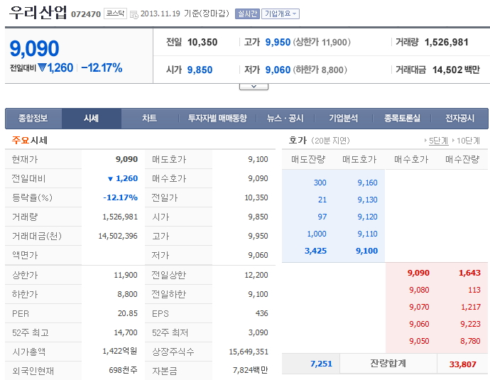 피엔티1공장 이미지