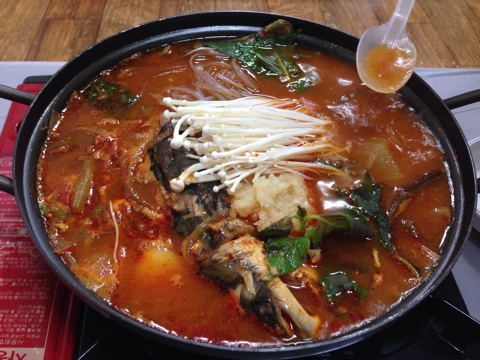 서민메기매운탕` 이미지