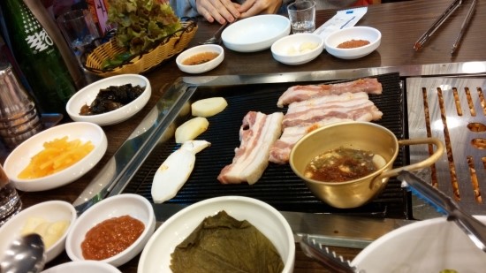 성안참숯닭발 이미지