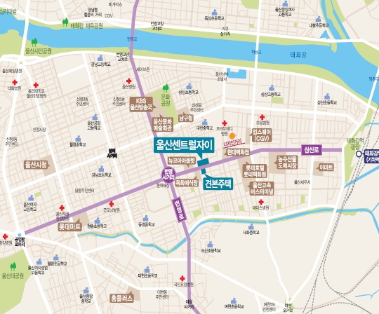 명동도매마트 이미지
