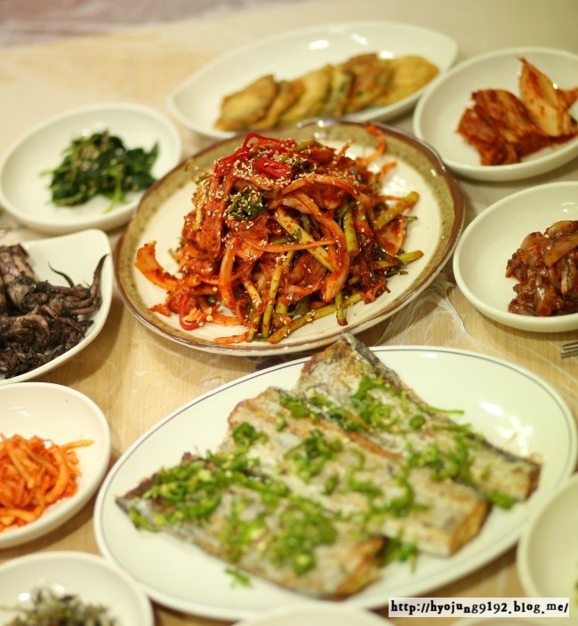 미미회식당 이미지