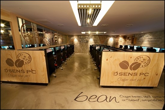 블루PC방 이미지