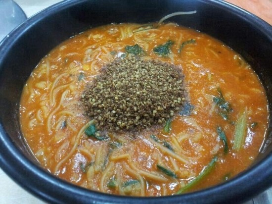 외갓집인삼어죽 이미지