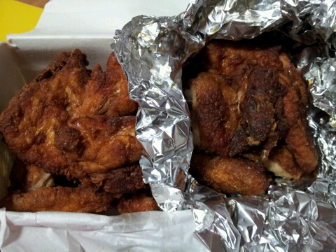 동큐치킨 이미지