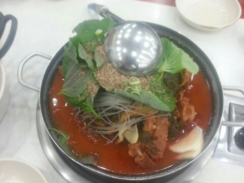 본떼감자탕 이미지