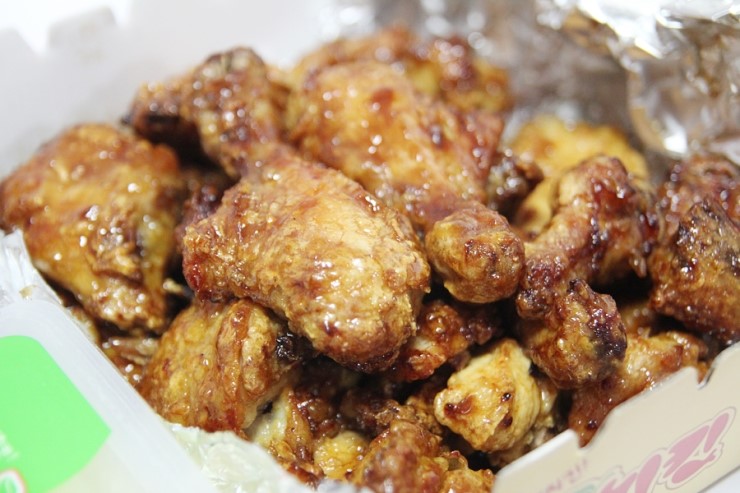 치킨집 이미지
