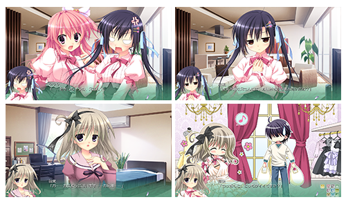 Parasol ゆめこい Patch V1 02 1 03 정보 2 2 네이버 블로그