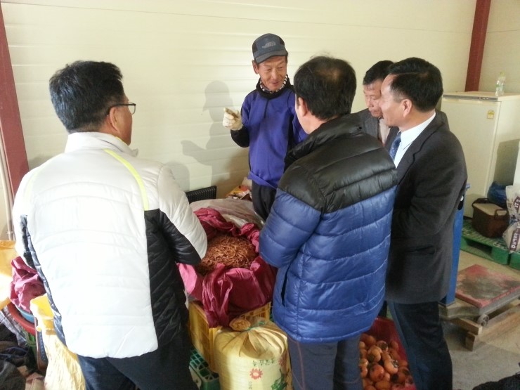 금산백산인삼영농조합법인 이미지