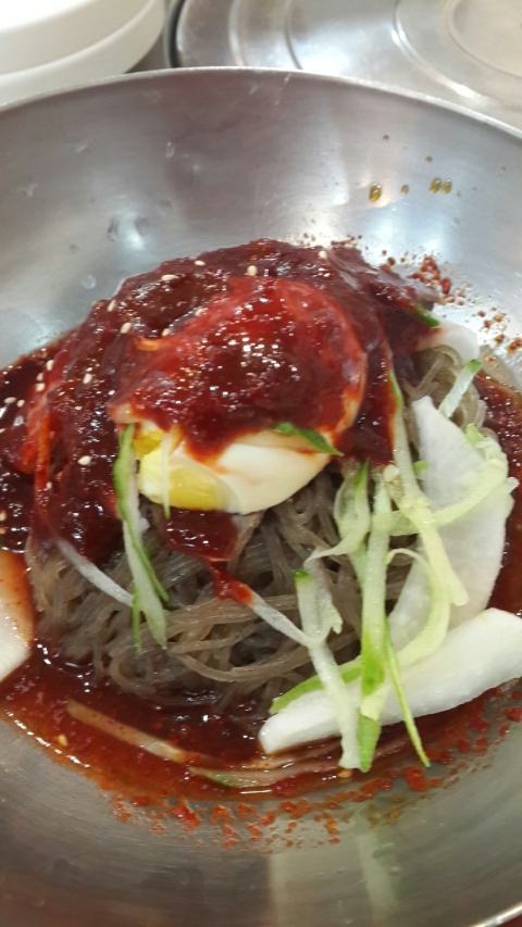 한마음냉면 이미지