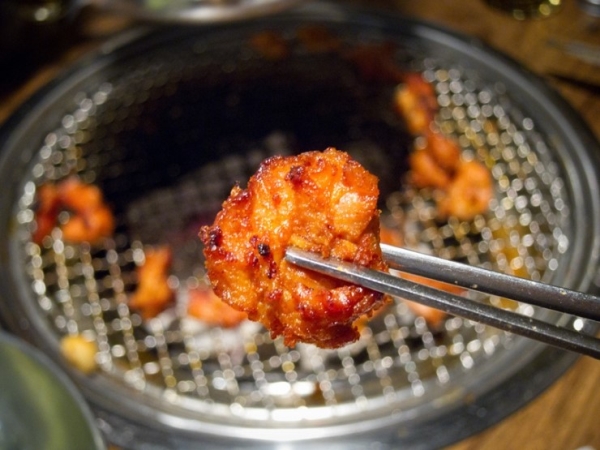 오라이숯불닭갈비 이미지