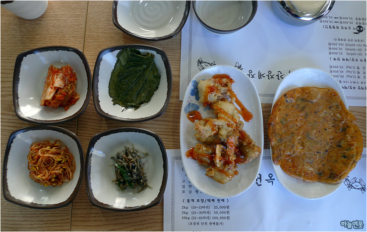 밥도둑게장 이미지