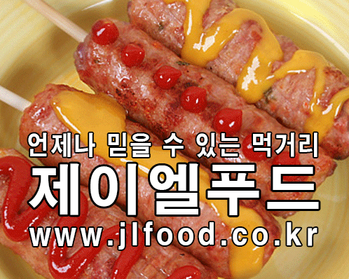 제이엘푸드 이미지