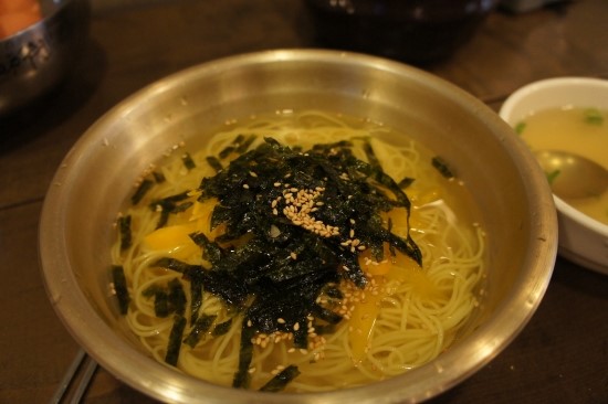 동래멸치국수 이미지